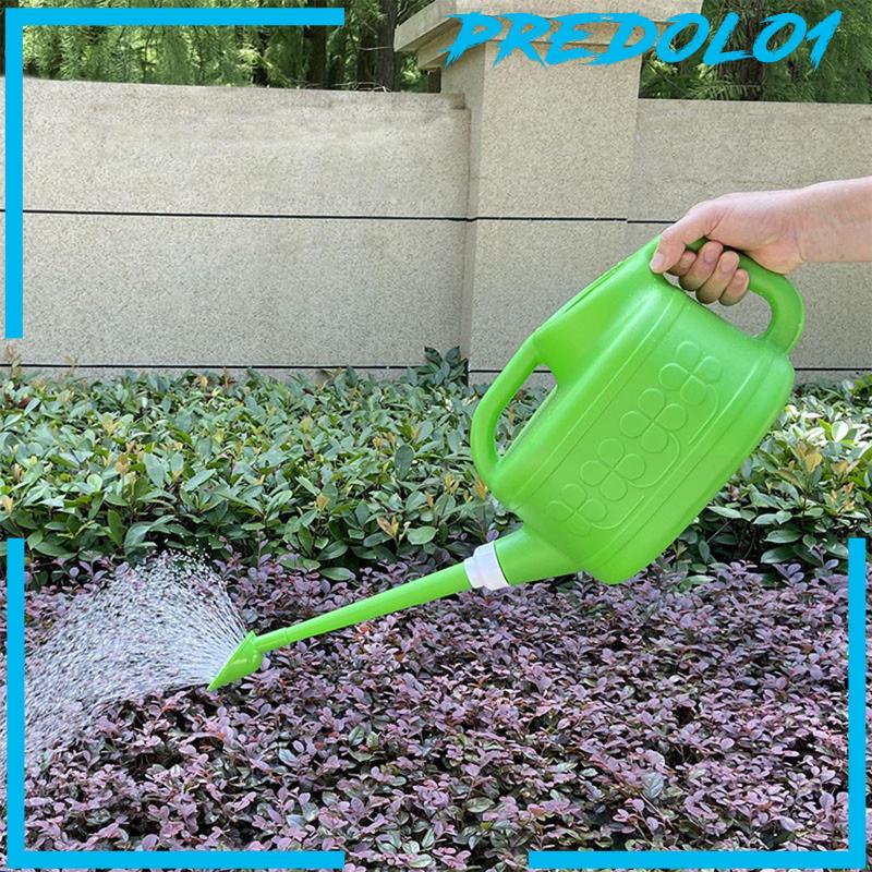 [Predolo1] Kaleng Penyiram Tanaman Long Spout Outdoor Penyiram Tanaman Hias