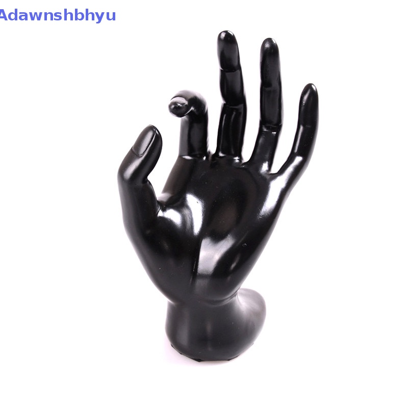 Adhyu Manekin OK Tangan Finger Jewellery Glove Cincin Gelang Display Stand Holder ID