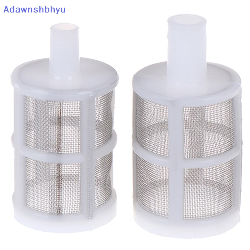 Adhyu Filter Jaring Stainless Steel Micro Irigasi Pompa Air Melindungi Selang Mesh Filter ID