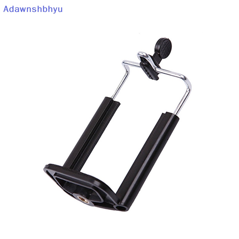 Adhyu Holder Handphone Tripod Universal Phone Clip Holder Tripod Stand ID