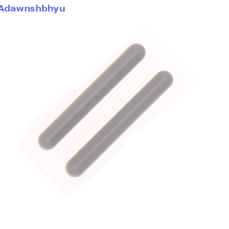 Adhyu 2Pcs Pad Karet Anti Slip Alas Kaki Laptop Untuk Hp 15-BS 15Q-BU 15T-BS Foot Pad ID