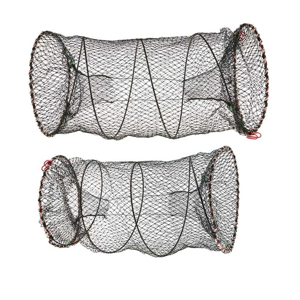 YeaGarden Perangkap Ikan Udang Fishing Net Cage Foldable - Y881