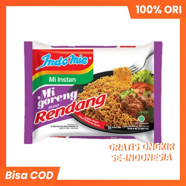 Indomie ALL Varian / @Per Pcs