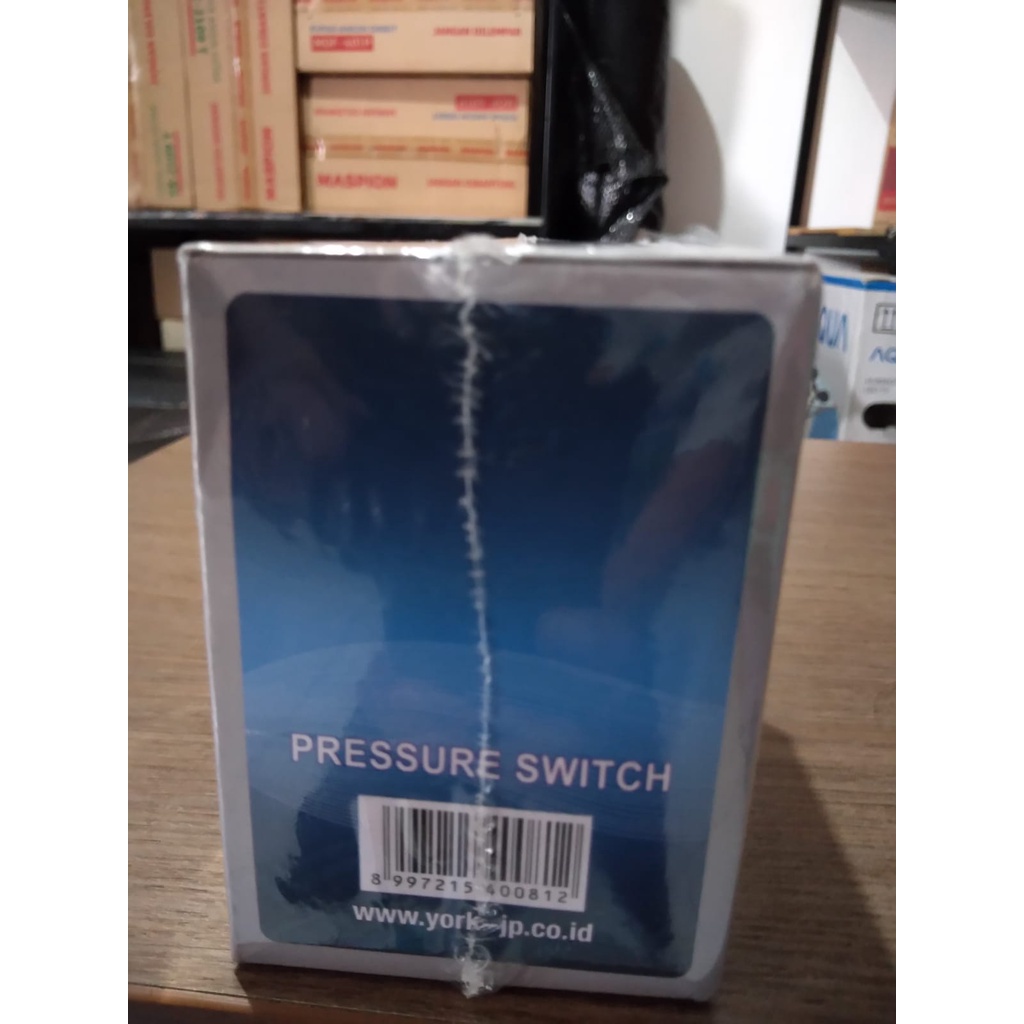 OTOMATIS POMPA AIR SQRD - PRESSURE SWITCH - JP
