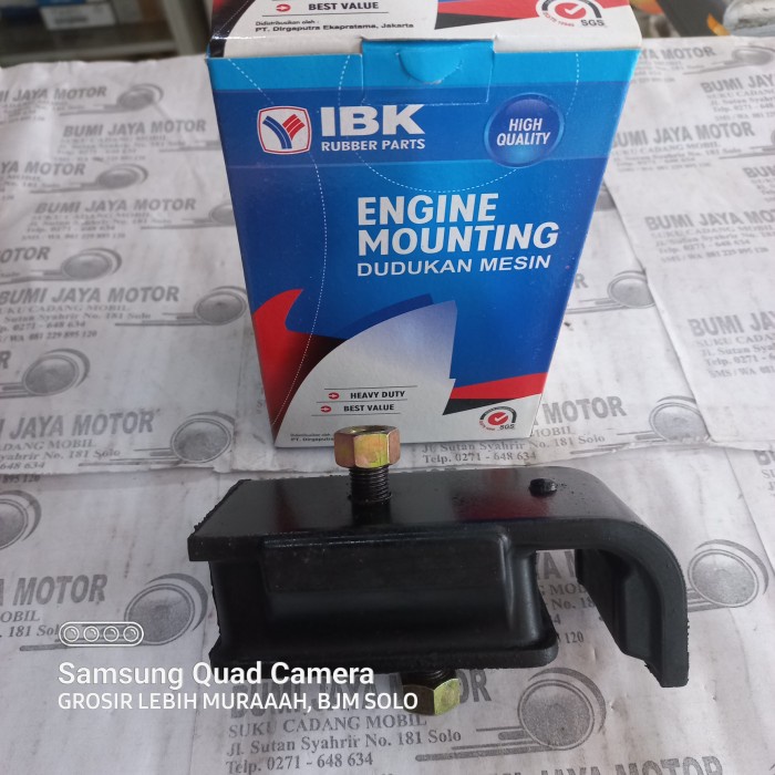 ENGINE MOUNTING DUDUK MESIN PS100 ME011832 MM010-0 MERK IBK