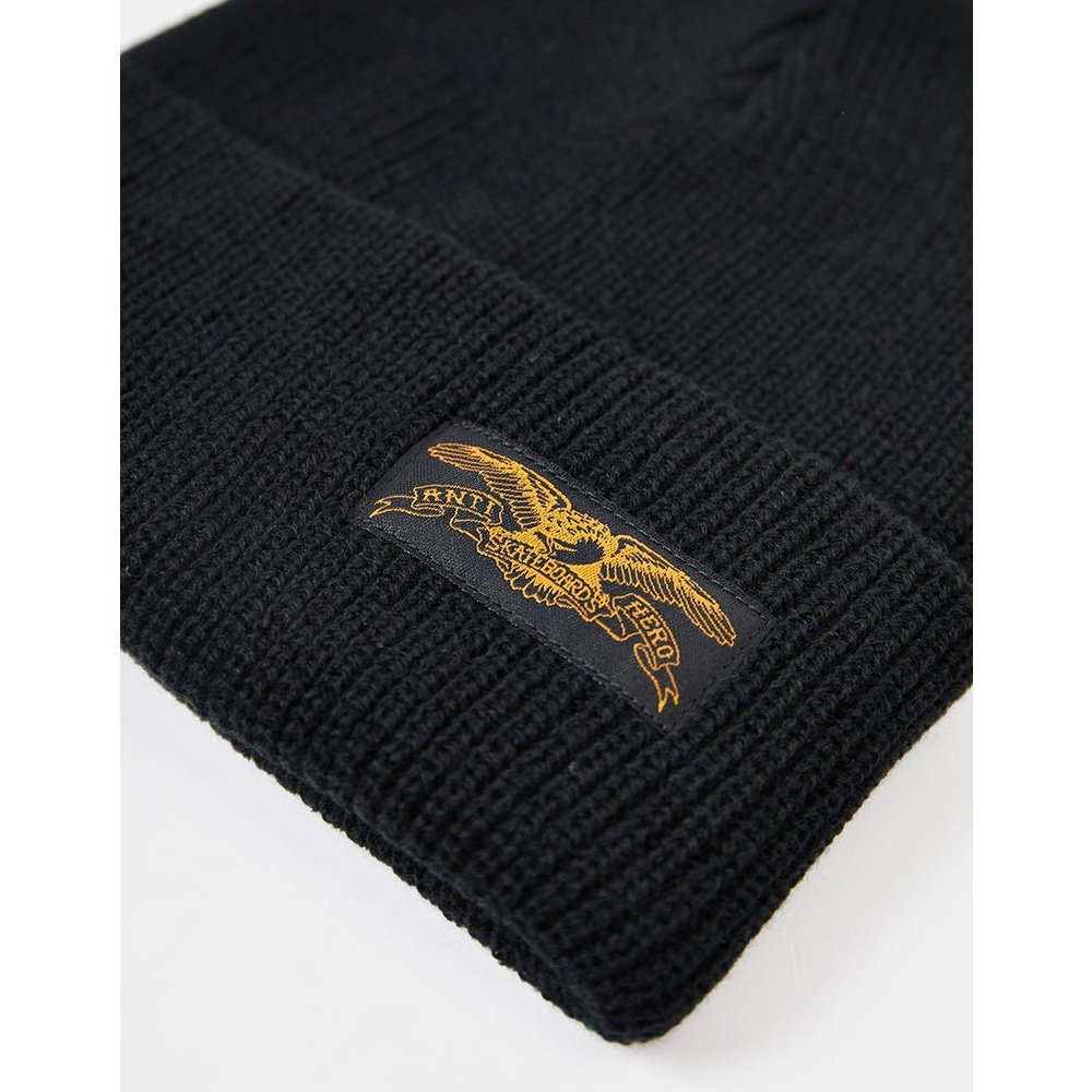 Anti Hero Stock Eagle Label Cuff Beanie