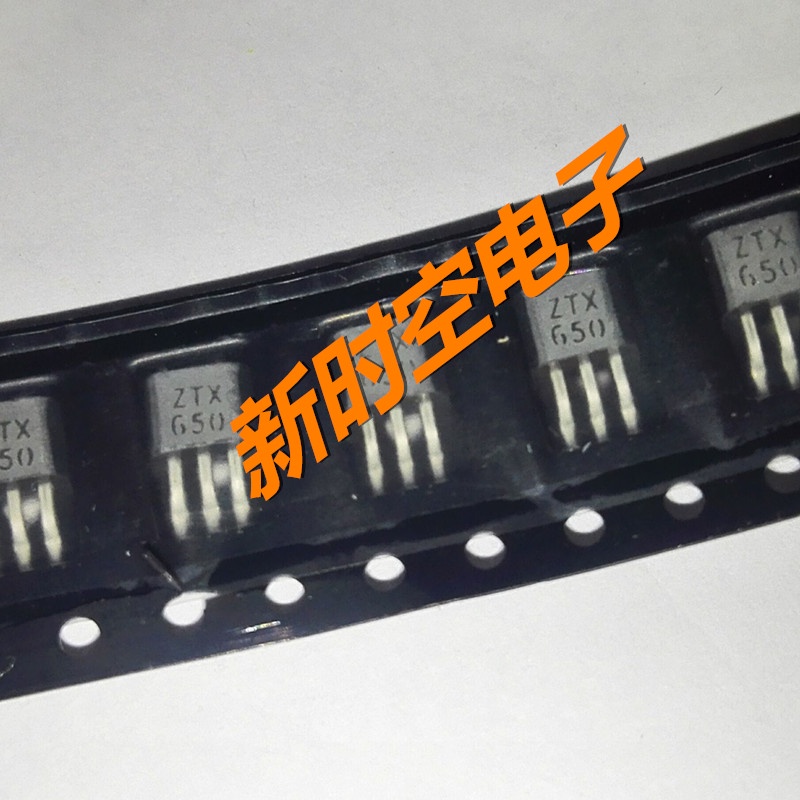 10pcs ZTX650 ZTX650M1TA original Baru100%