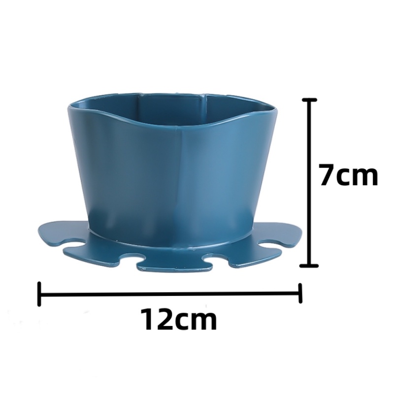 Sederhana Bebas Pukulan Mulus 4warna Opsional Dispenser Sikat Gigi Pemegang Jenggot Alat Cukur Rak Penyimpanan Self-adhesive Dinding Rak Pasta Gigi Kamar Mandi Aksesoris Rumah Tangga