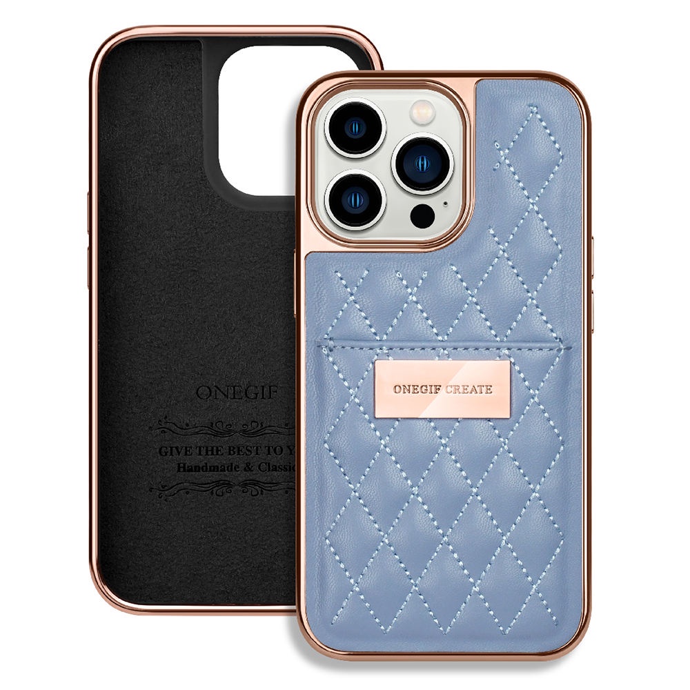 Phone Case Card Bag Plating Luxury Designer Protective Shell Cover For Iphone 11 Pro Max 11 Pro 11