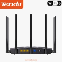 Tenda TX2 Pro Dual-Band Gigabit Wi-Fi 6 Router N