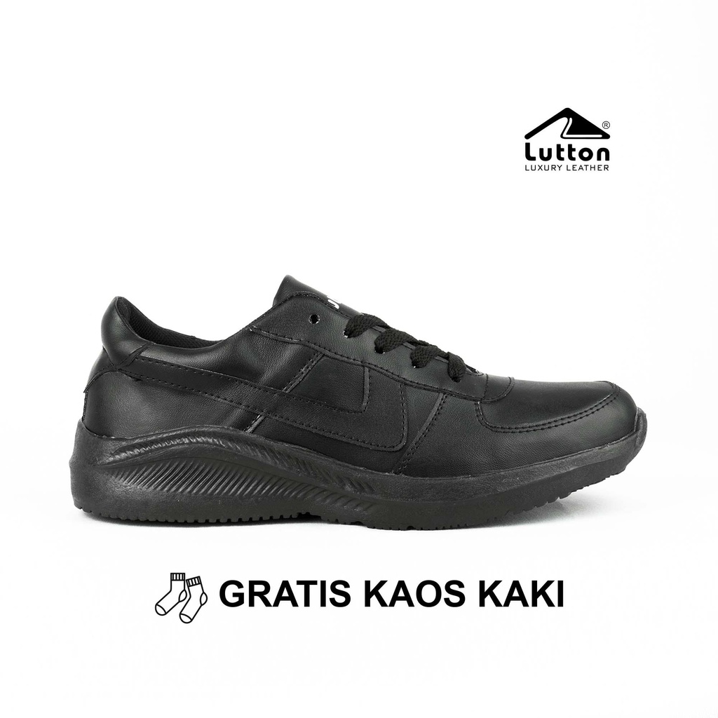 SEPATU CASUAL PRIA GRATIS KAOS KAKI - SPRESO