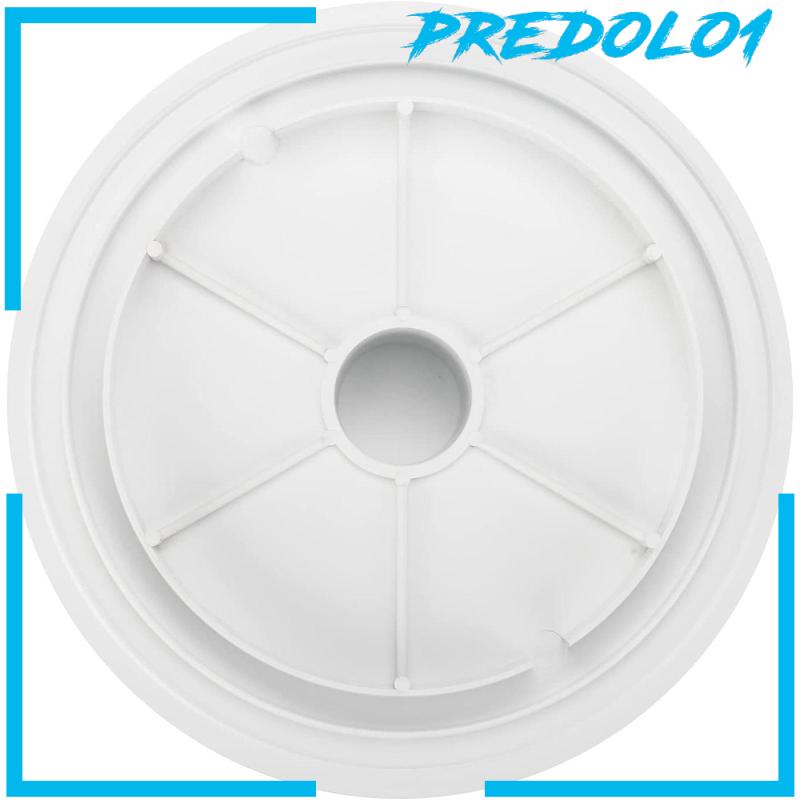 [Predolo1] Skimmer Vacuum Plate Kolam Renang Skimmer Cover Tutup Untuk S15 S20 SPA Skimmer