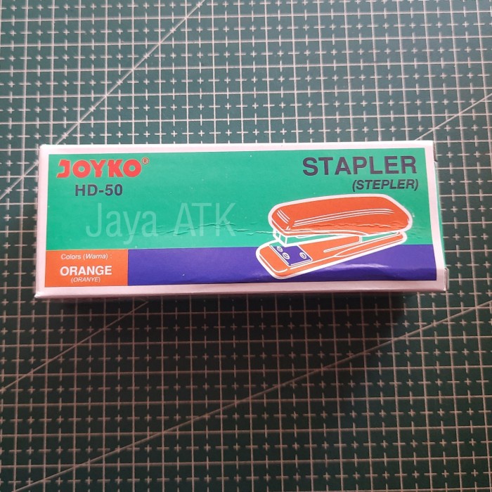 

Stapler Joyko HD 50 Besar Staples HD-50 Stepler