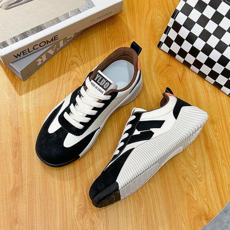 Sepatu Wanita Import YLDO Sneakers 6618