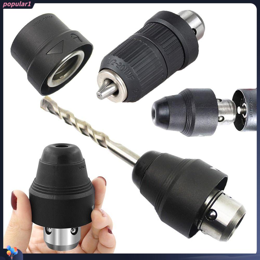 Populer Chuck Bor Ganti SDS Collet Sleeve Power Tool Aksesoris Palu Listrik