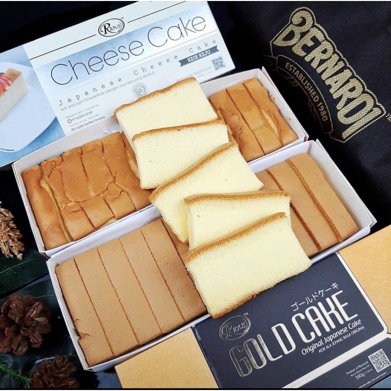 

Goldcake Bernardi Cheesecake