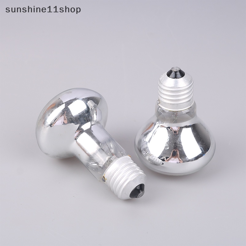 Sho Yuba Bulb Lighg 40W Gaya Lama Lampu Kamar Mandi Hangat Lighg Bohlam Lighg N