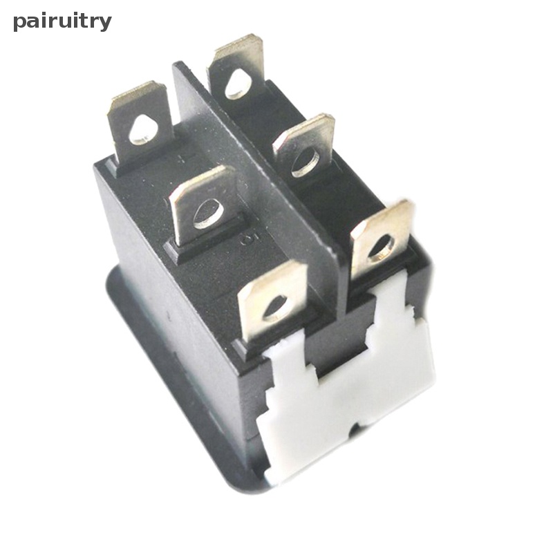 Prt LA158-2 10A 250V Micro Saklar Kontrol Listrik Rakitan Double Reset Switch Saklar Tahan Air PRT