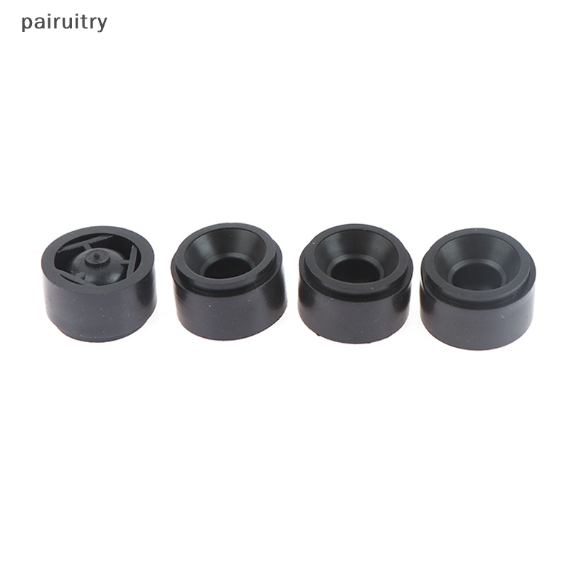 Prt 4Pcs Penutup Mesin Karet Moung Kompatibel Dengan BMW 2 3 4 5 6 7 Seri X1 X3 X4 X5 X6 Mount Bush F10 E81 E87 F20 E90 F30 E60 G30 E83 F25 PRT