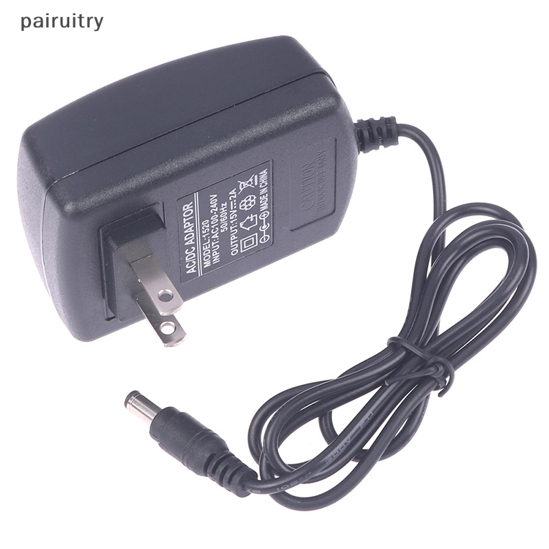 Prt Inovatif Dan Nyaman DC 12V 2A 2000mA Power Supply Kualitas Tinggi AC 100V-240V Converter Adapter Untuk EU US Plug PRT