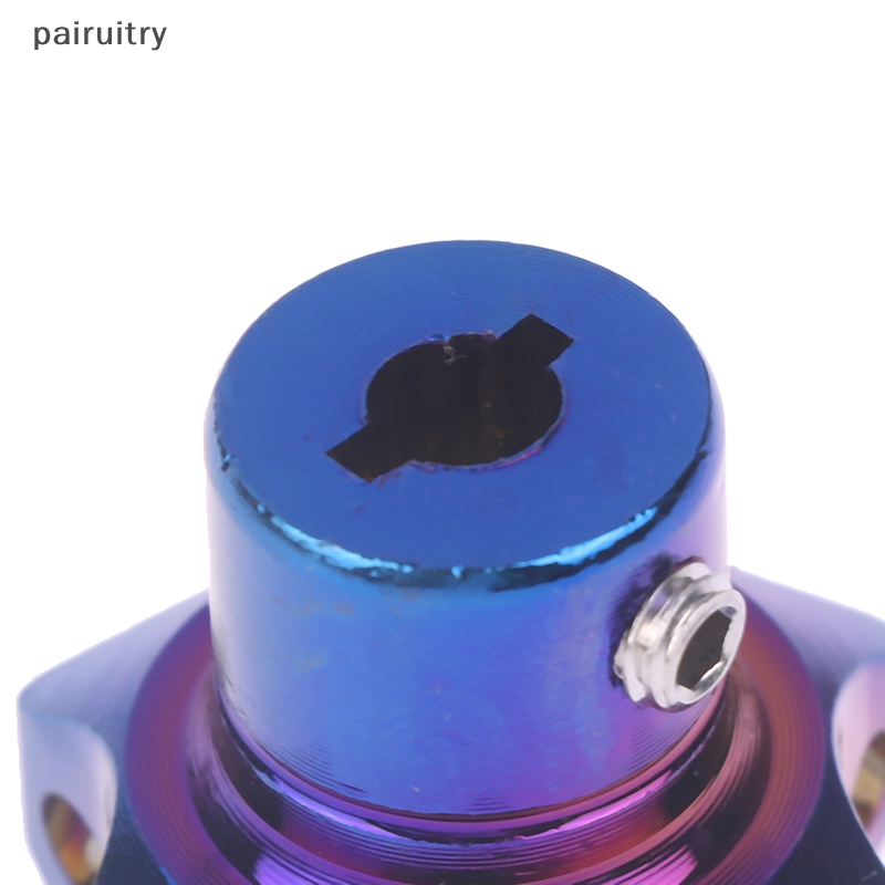 Prt Kepala Kunci Motor Mobil Aluminium Alloy Hexagon Key Bit Tip Auto Dekorasi Acces PRT