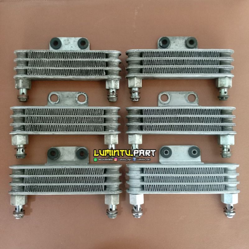 Oil cooler Fu ori copotan utuh tanpa selang
