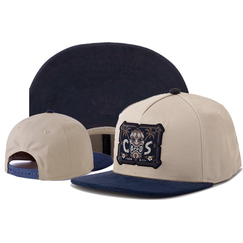 Cod Cayler And Sons Topi Untuk Pria Musim Panas Fashion Kualitas Tinggi Adjustable vintage youth Hip Hop Snapback cap Untuk Wanita