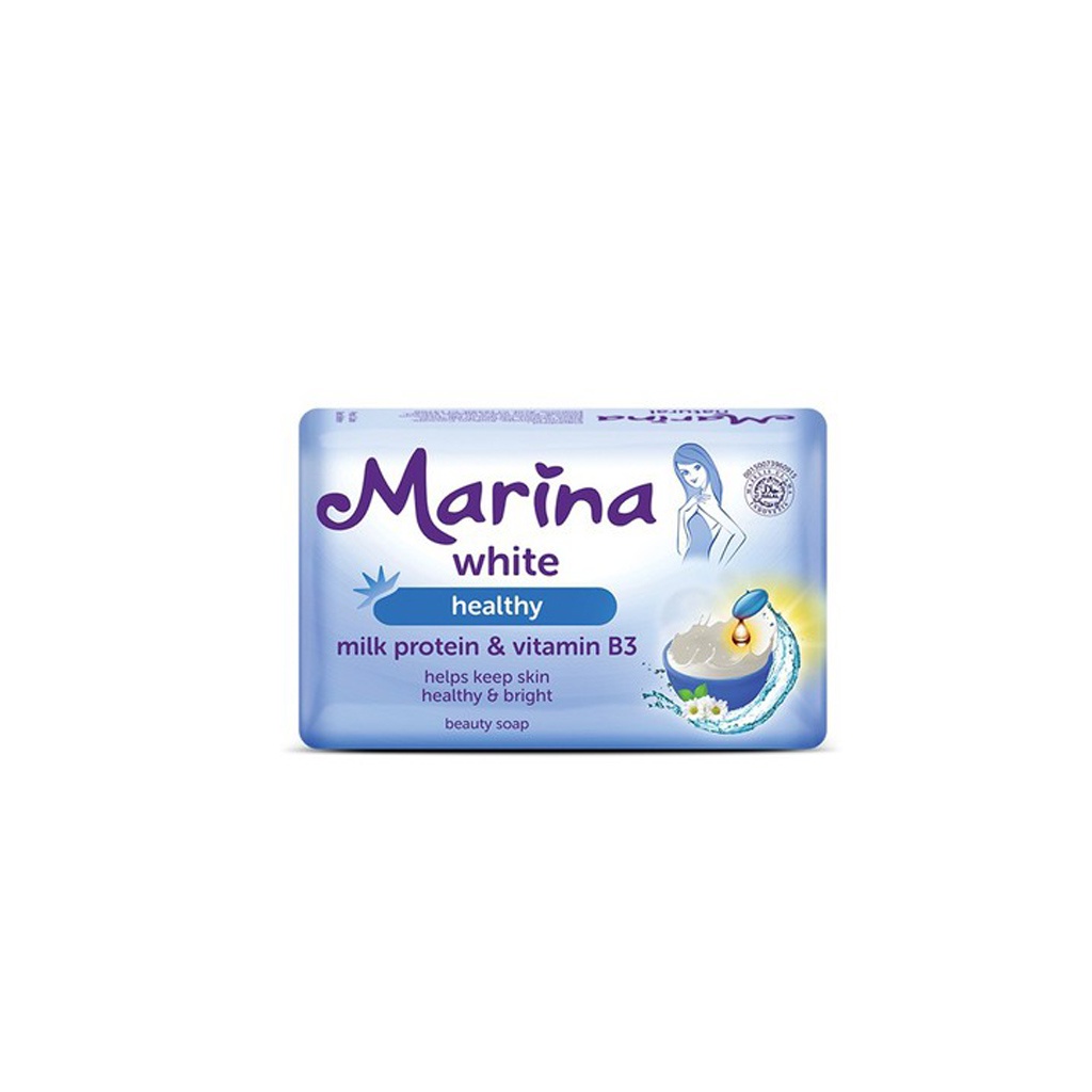 Marina Natural Bar Soap - Sabun Batang 60gr