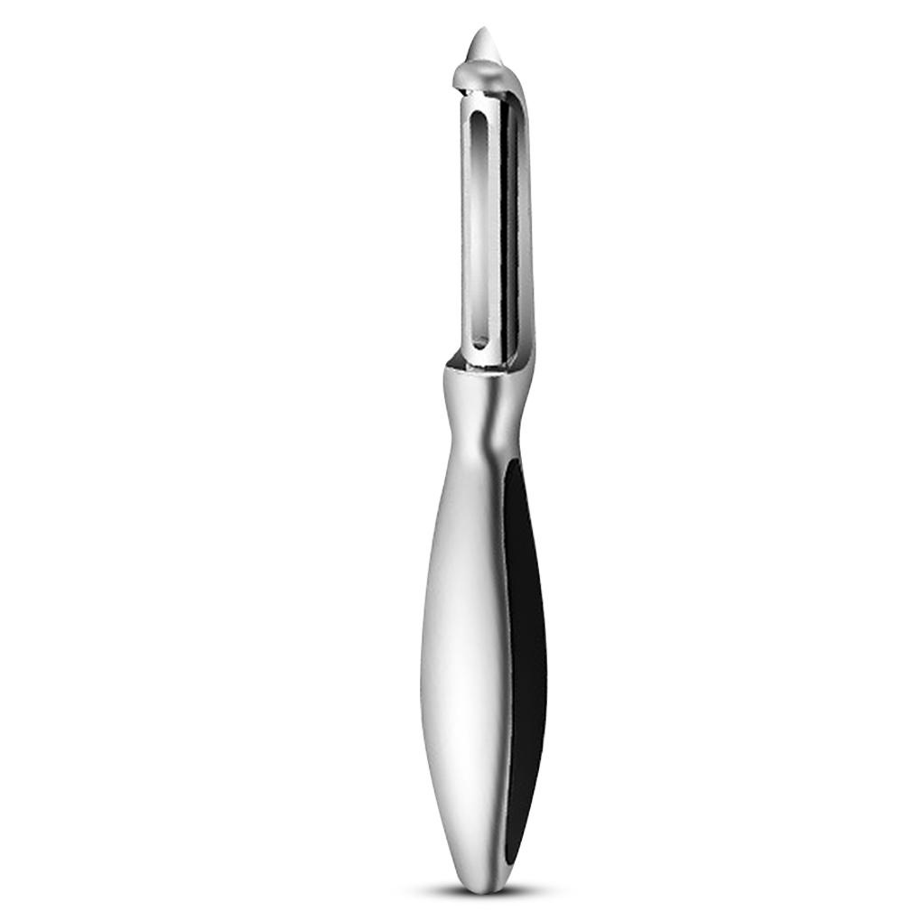 Handheld Peeler Tomat Penghilang Kulit Dengan Pegangan Non-Slip Mini Alat Kupas Buah Restoran Dapur Meja Perlengkapan Utilitas