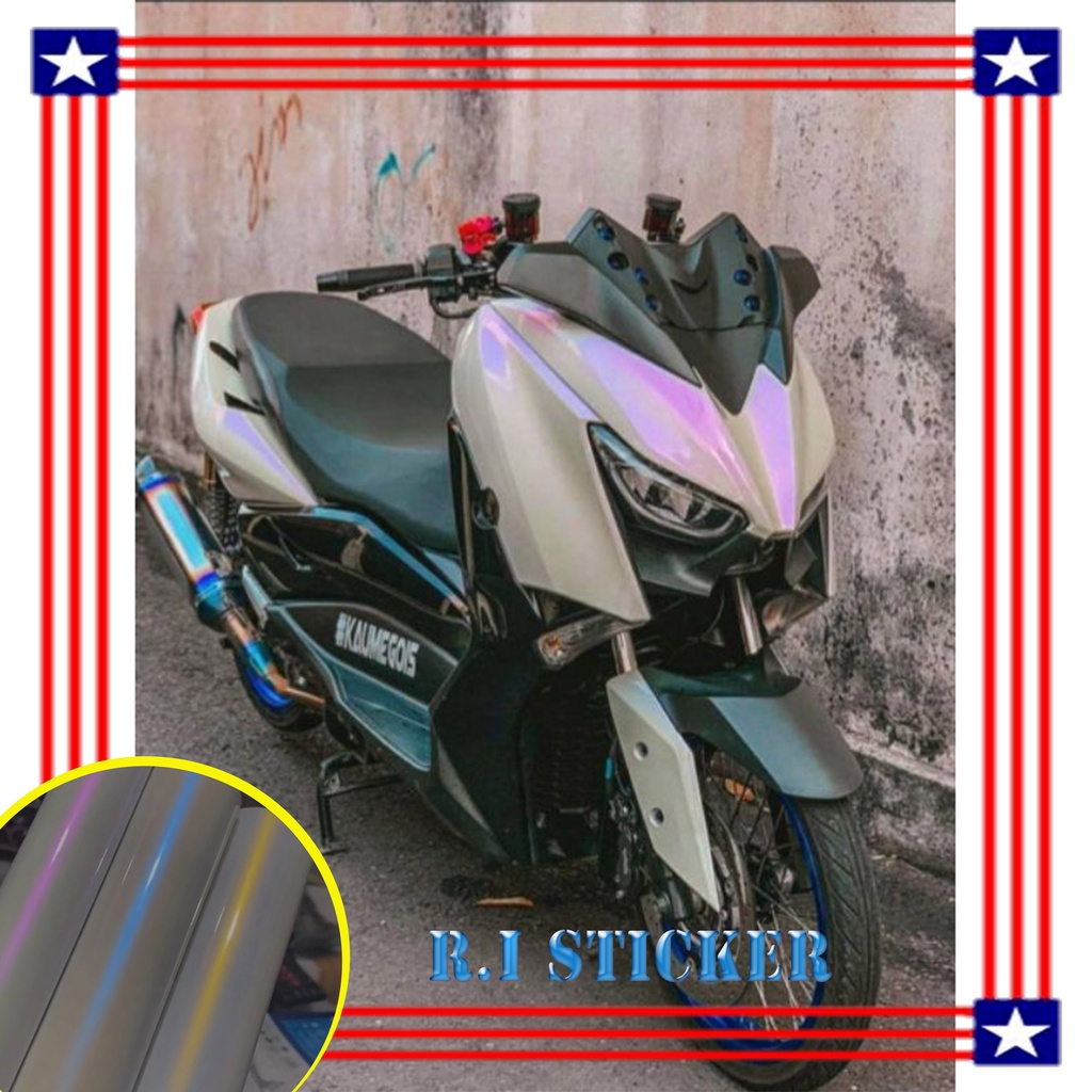 Stiker Skotlet Putih Mutiara Skotlet Mutiara Pink Skotlet Mutiara Biru Skotlet Mutiara Gold Skotlet 