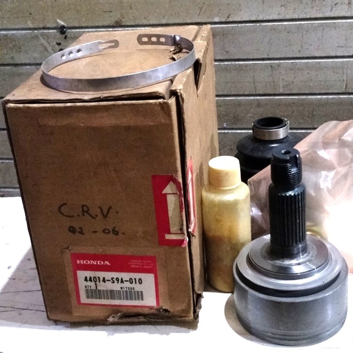 As Roda Luar CV Joint Luar CRV Gen 2 2002-2006 Original