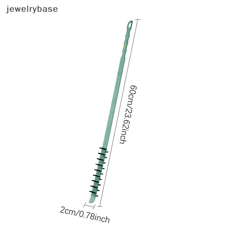 [jewelrybase] 1pc Sikat Pembersih Untuk Silinder Dalam Drum Alat Mesin Cuci Butik