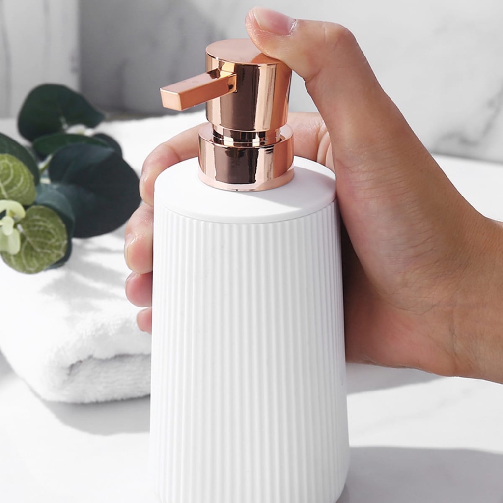 Botol Dispenser Sabun Modern Style Kamar Mandi Minimalis