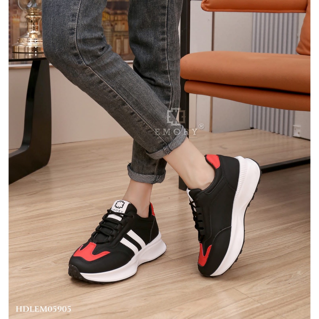SV-EMORY Forbes Sepatu Sneakers Wanita HDLEMO5905