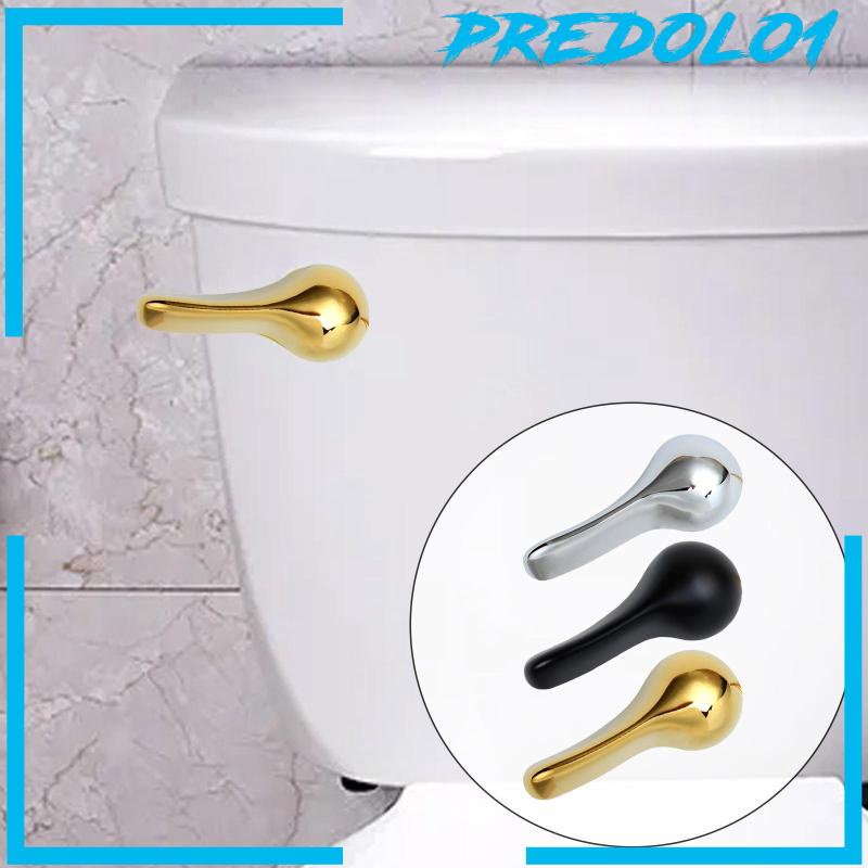 [Predolo1] Tuas Siram Tangki Toilet Rumah Modern Gagang Seng Fitting Tools