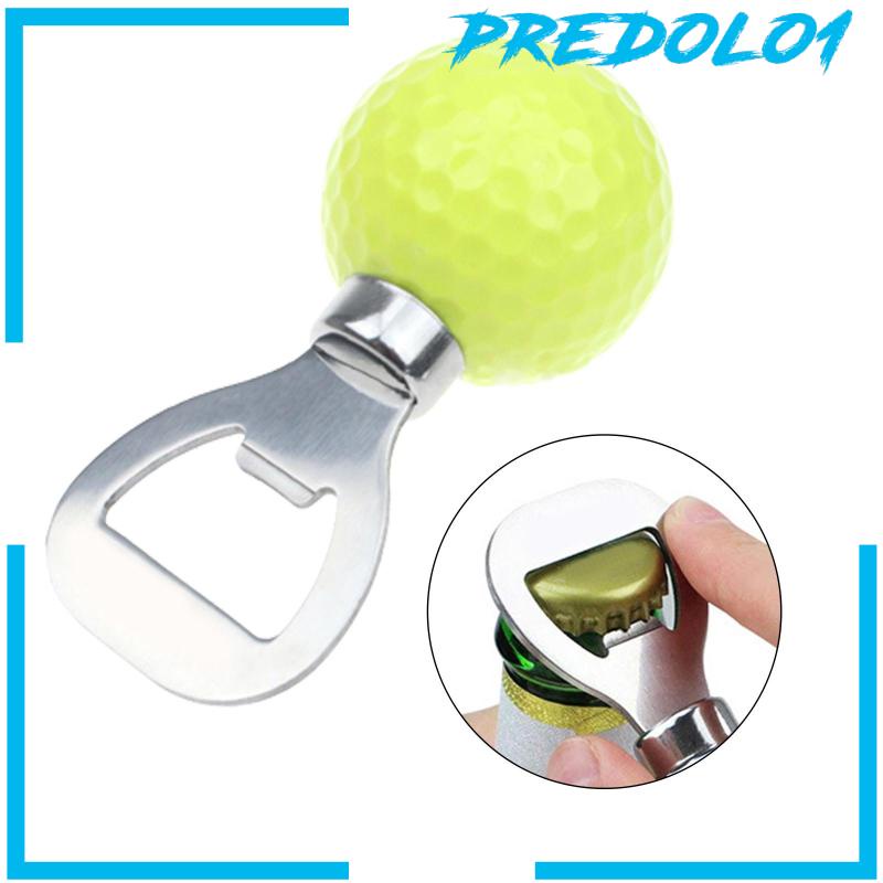 [Predolo1] Pembuka Botol Portable Kreatif Untuk Pecinta Golf Kemping Pecinta Restoran
