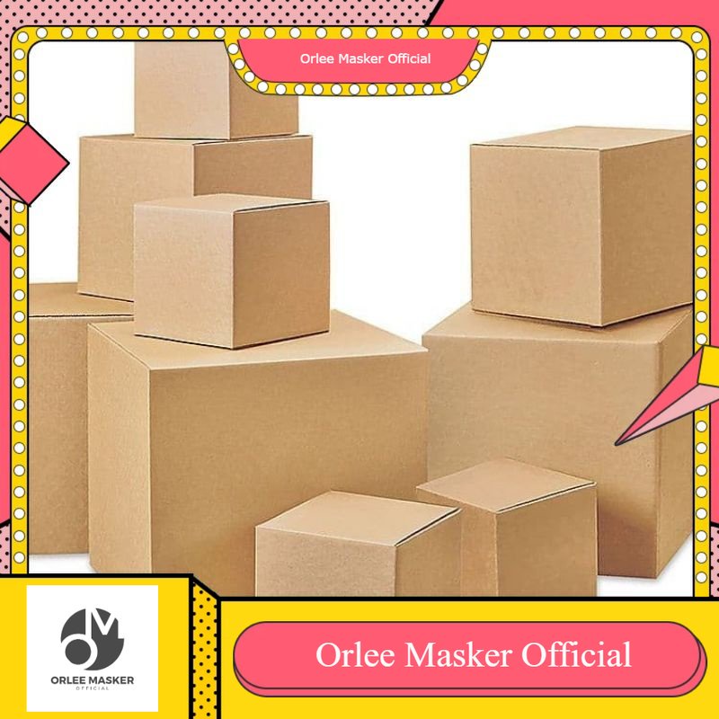 DUS TAMBAHAN PACKING, SAFETY PACKING
