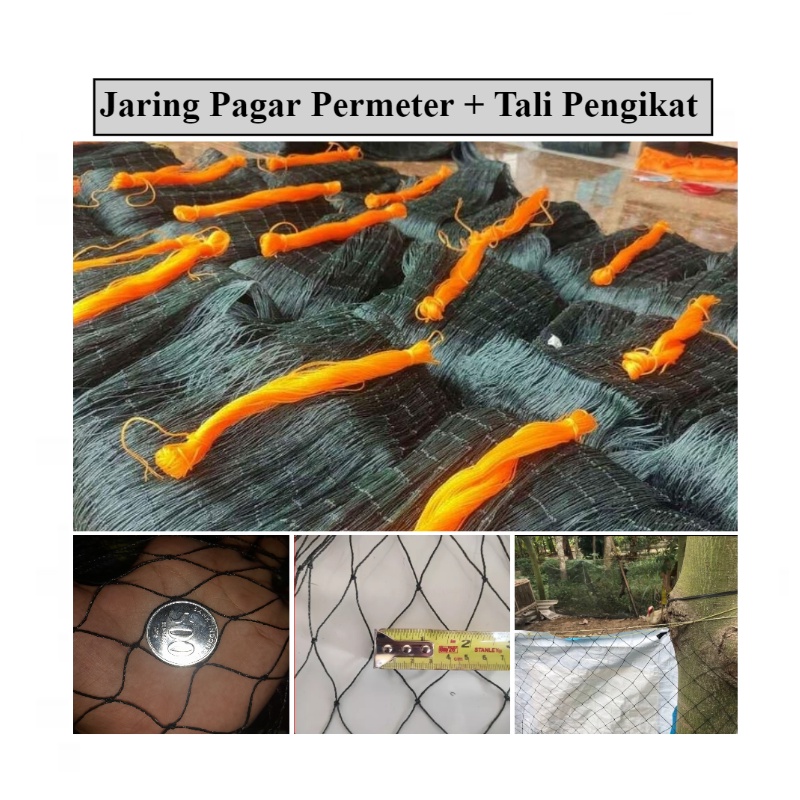 Jaring Pagar Ayam/Jaring pengaman pagar/Jaring lubang kecil/Jaring tutup kolam ikan/Jaring Ayam
