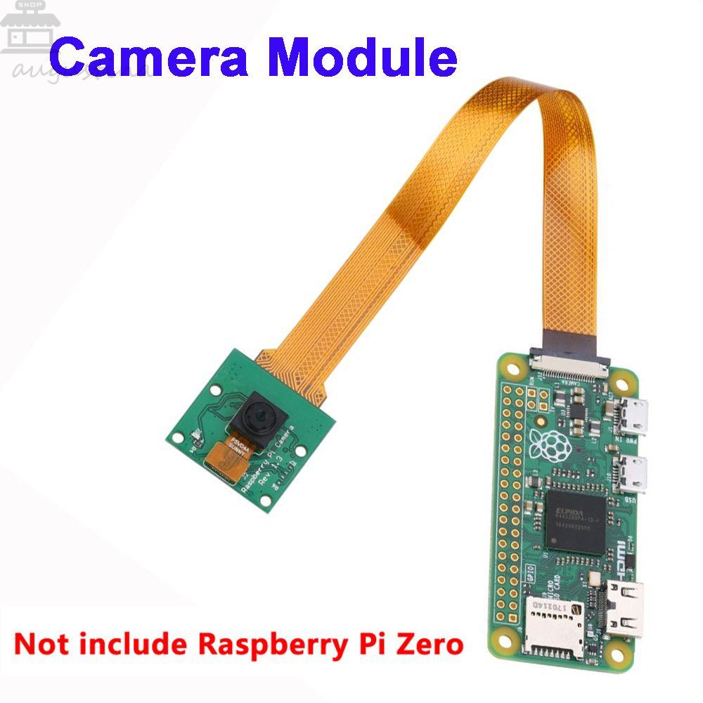 Agustina Raspberry Pi Zero 5MP RPI Dengan Modul Kabel Adaptor