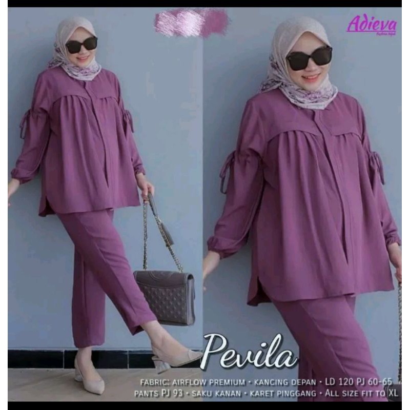 ONSET PEVILA / SET WANITA TERBARU / SET KEKINIAN / ONSET VIRAL