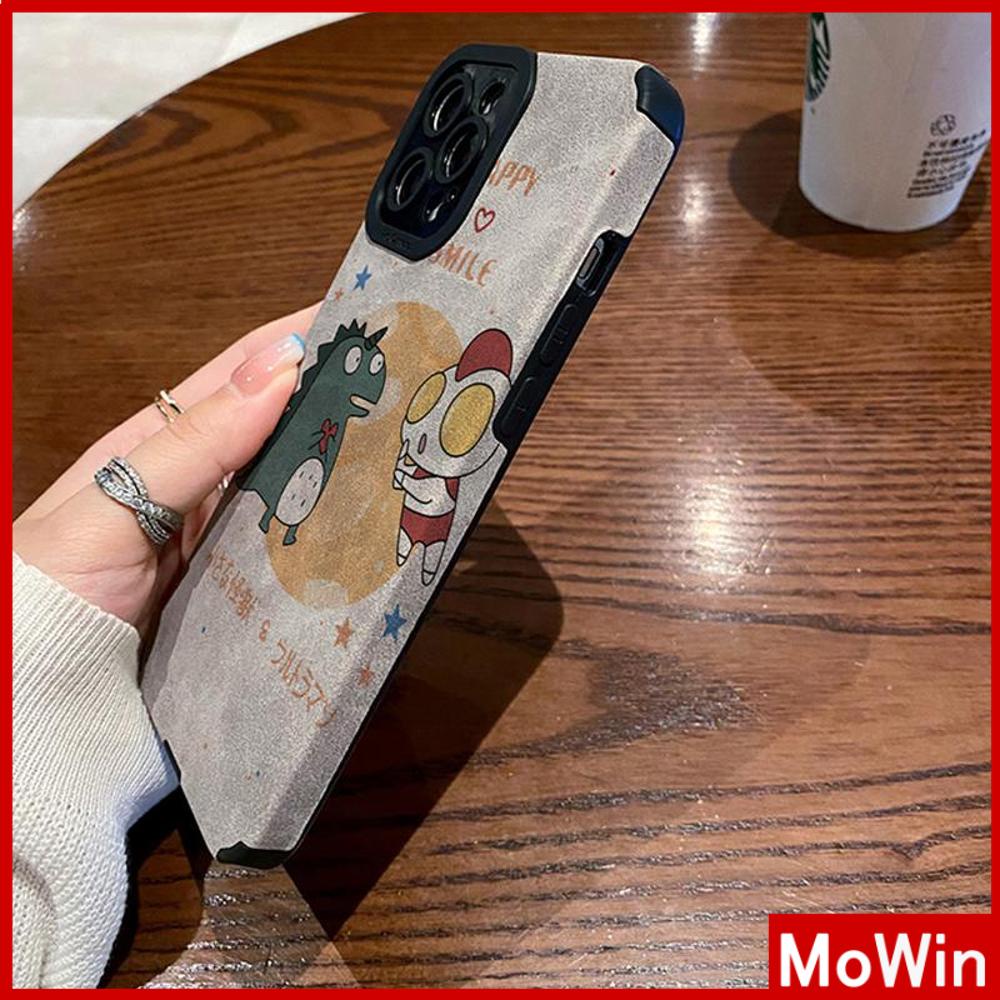 Case iPhone 14 Pro Max iPhone Case Pupil Patch Suede Tahan Guncangan Kamera Case Perlindungan Rakasa Lucu Superman Kompatibel dengan iPhone 13 Pro max 12 Pro Max 11 xr xs max 7Plus 8Plus