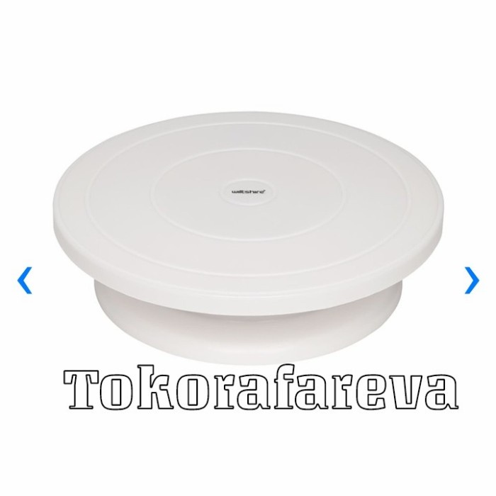 Tatakan kue Putar - Brand Australia