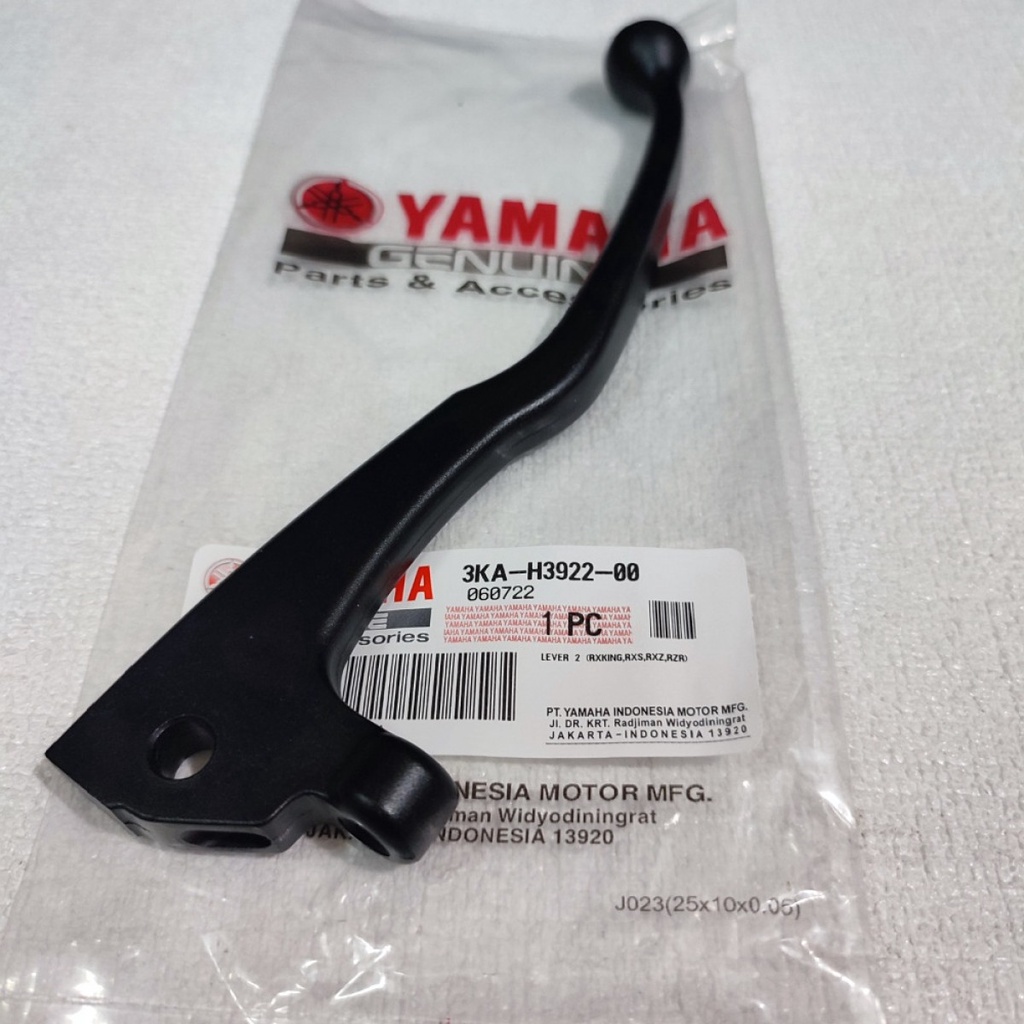 Lever Handle Handel Rem Kanan Yamaha RX King Scorpio Original YGP 3KA-H3922-00