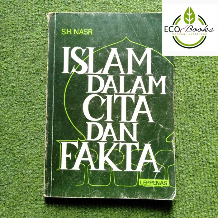 Ecobooks - Islam dalam cita dan fakta S.H. Nasr