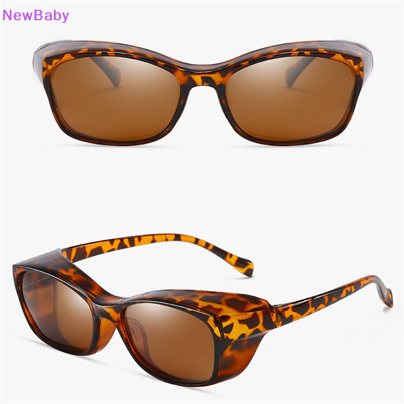 Newbaby Kacamata Anti Angin, Pasir,Smog Frame Kacamata Anti-Blue Light Blocking Eyewear ID