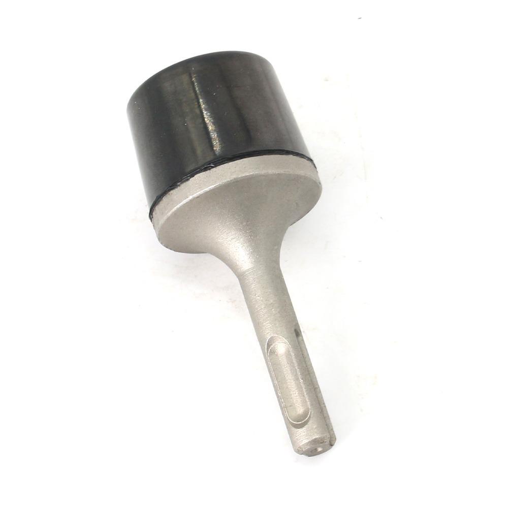 Lanfy Palu Karet Konstruksi Laminasi/Besi Gagang Bulat SDS-PLUS Shank Untuk Untuk Palu Listrik