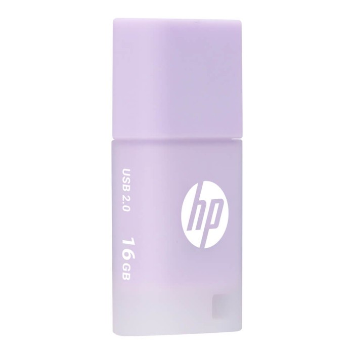 Flash Drive / Flashdisk HP V168 16GB Purple USB 2.0