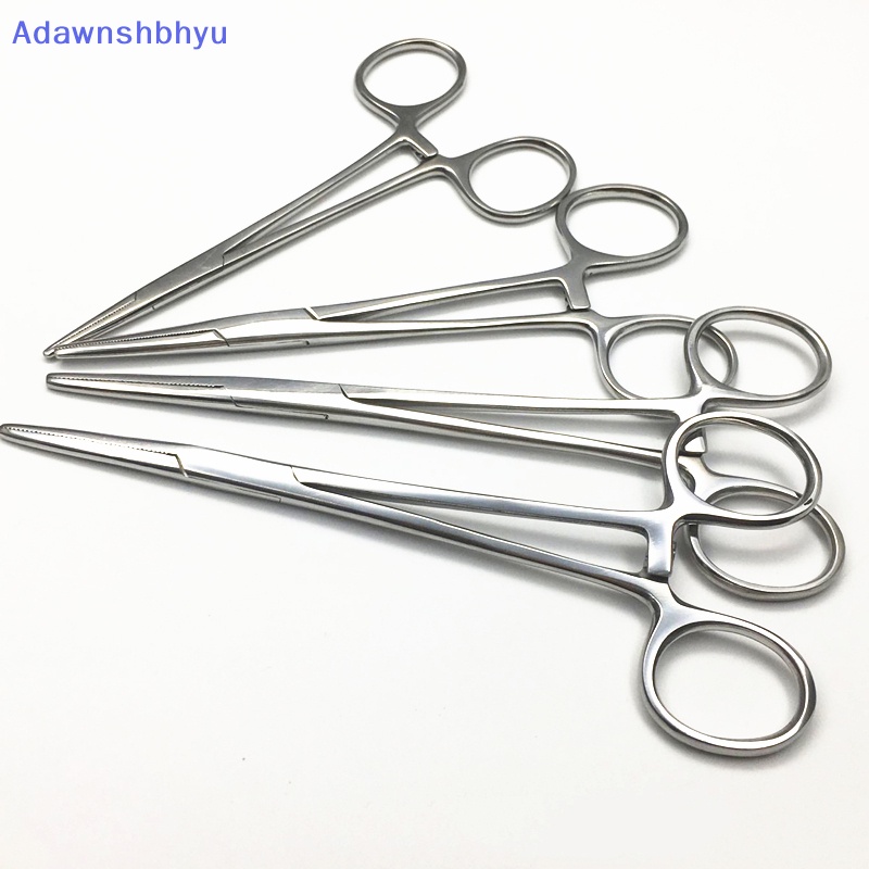 Adhyu Tang Pancing Stainless Steel Gunting Pemotong Garis Hook Remover Forceps ID
