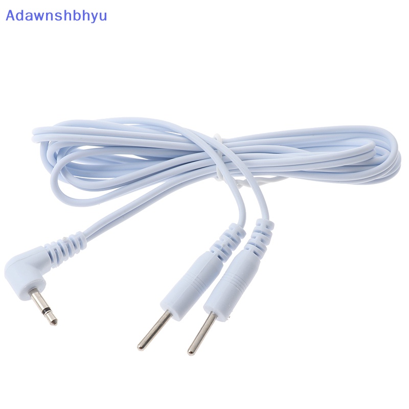Kabel Kabel Lead Elektroterapi Elektroda Adhyu Untuk Sambungan Pijat Perangsang ID