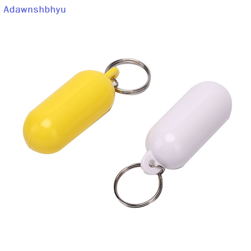 Adhyu Kayak Floag Keyring Floatant Key Ring Gantungan Kunci Kanal Pelampung Kapal Layar Laut ID